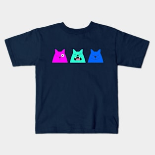 Cats Kids T-Shirt